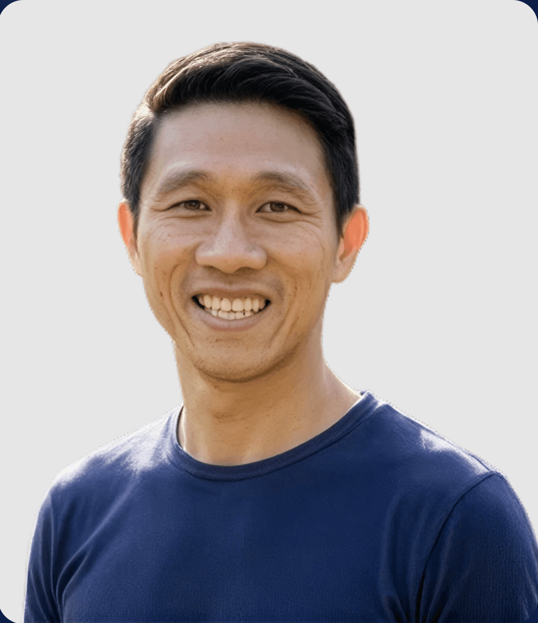Yong Wang, founder of AXLE